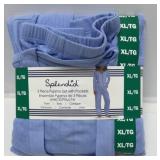 $30 womanï¿½s 3 piece pyjama set - SIZE XL