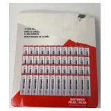$16 Kirkland Signature Alkaline AA Batteries - BOX