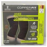 $30 size S knee compress sleeves