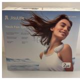 $39 Jisulife neck fans - NOT TESTED