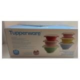 $40 Tupperware - BOX OPEN