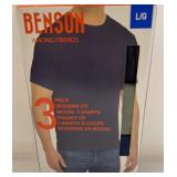 $20 mens shirts - SIZE LARGE