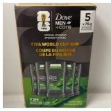 $19 Dove menï¿½s antiperspirant- BOX OPEN