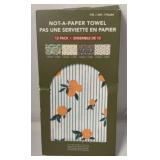 $10 not-a-paper towel - BOX OPEN