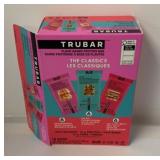 $29 trubar plant based protein bar - BOX OPEN