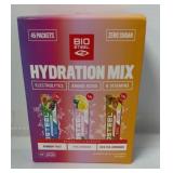 $40 bio steel hydration mix - BOX OPEN