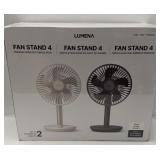 $50 desk top fan - NOT TESTED