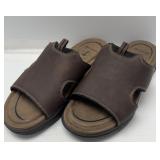 $30 menï¿½s sandals - SIZE 10 - USED