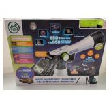 $80 leapfrog telescope - NOT TESTED