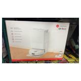$700 floor cleaning robot not returning to