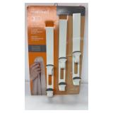 $22 3 pack non slip hook