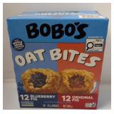 $14 Bobos oat bites