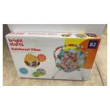 $25 bright stars baby bouncer