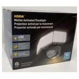 $50 KODA Motion-Activated LED Security Flood