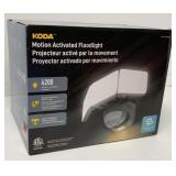 $50 KODA Motion-Activated LED Security Flood