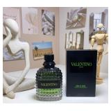 Valentino Green Stravaganza