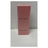 $50 My Way Giorgio Armani