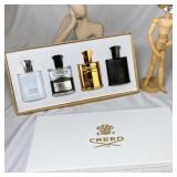 Creed Set Silver Mountain Aventus Millesime Tweed