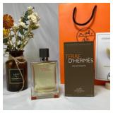 Hermes Paris Terre D'Hermes