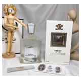 Creed Virgin Island Water