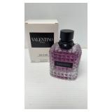$225 Valentino Donna Purple Melancholia