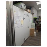 78x115 Walkin Cooler With Penthouse Compressor