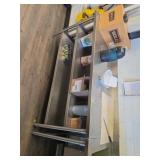 66 in stainless steel table two shelves