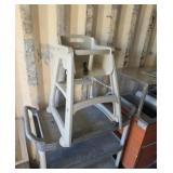 Plastic Baby Chair Rubbermaid