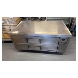 52 Inch Refrigerated Chef Base True