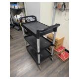 Rubbermaid Style Cart