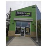 Chopped Leaf Equipment