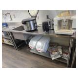 Stainless Steel Table