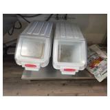 2 Ingredience Bins
