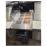 Stainless Steel Insert Table