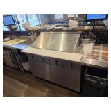 4 Ft True Prep Table