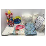 Vintage Baby And Nursery Items