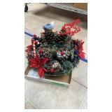 Christmas Table Center Piece