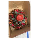 Christmas Table Center Piece