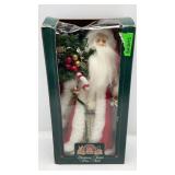 Vintage Collection Of Christmas Santa