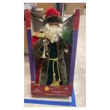 Holiday Time 18 Inch Animated Illuminated Figure