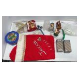 Collection Of Christmas Items