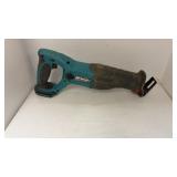 Makita 18v Lxt Cordless Reciprocating Saw