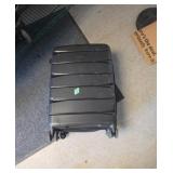Small jet stream suitcase used