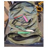 Bag of miscellaneous