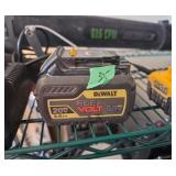 DeWalt 60 volt Flex volt battery