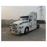 2019 Freightliner Cascadia 126' Sleeper Cab