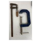 2 Clamps
