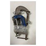 Set Of Three C- Clamps