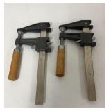 Steel Bar Clamps