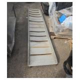 Loading Ramp For A Cube Van